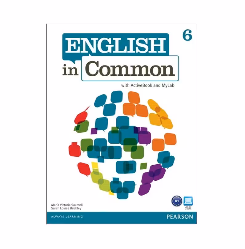 English in Common 6 انگلیش این کامان شش