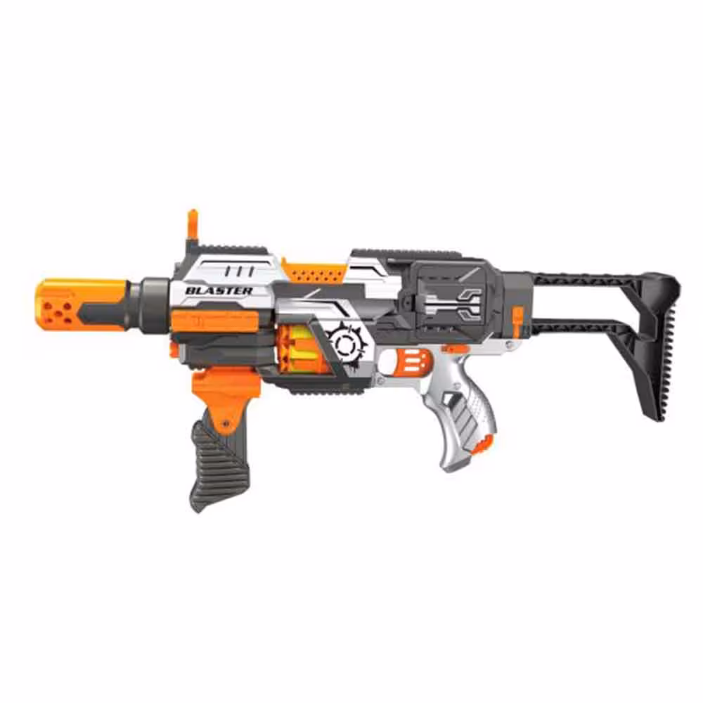 تفنگ بازی مدل Blaster Shots کد 551