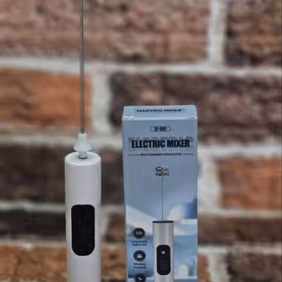 همزن شارژی دیجیتال