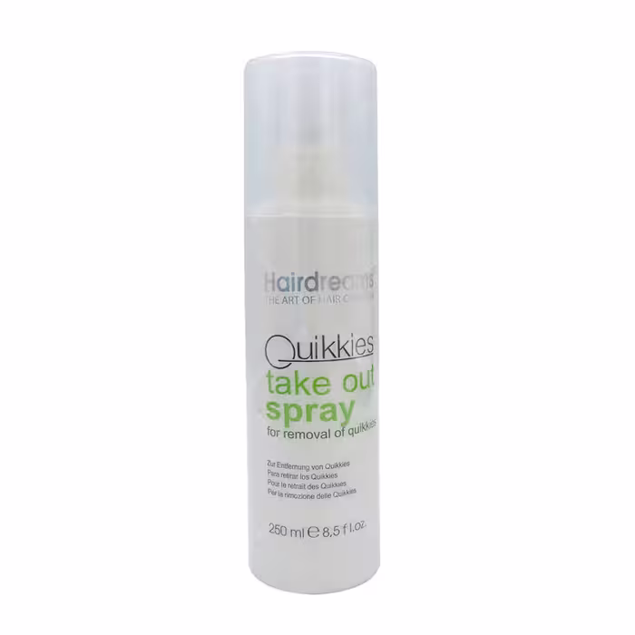 ریموور اکستنشن quikkies آلمانی حجم 250میلی لیتر