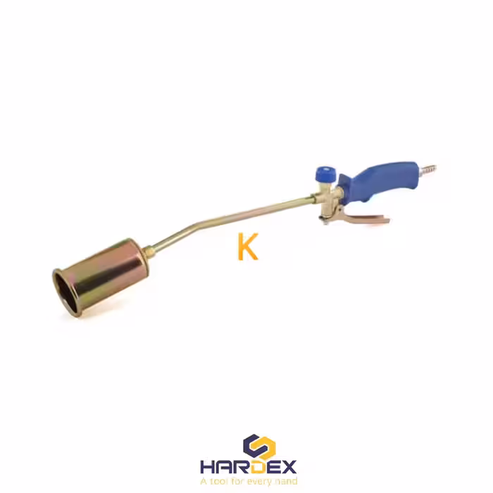 گرمکن گازی کلاچ دار بلند مدل HT-55 هاردکس