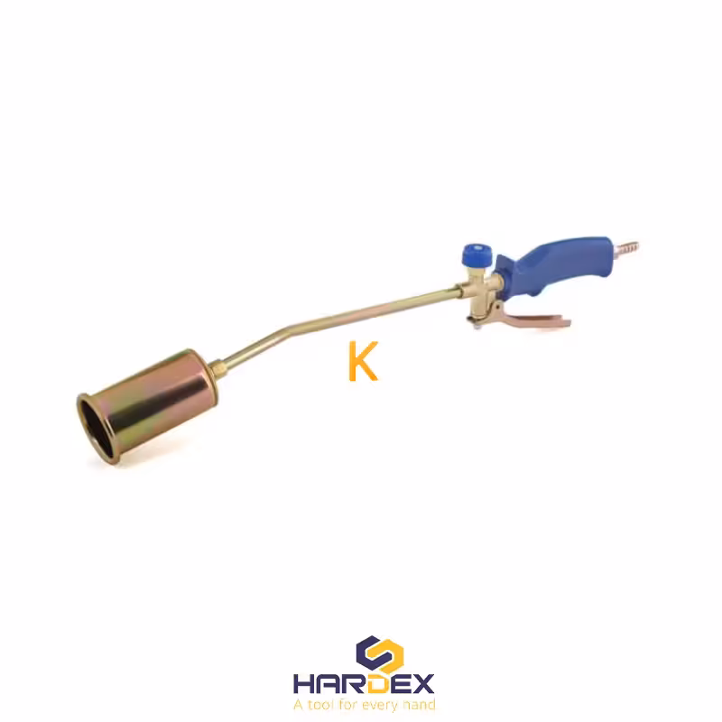 گرمکن گازی کلاچ دار بلند مدل HT-55 هاردکس