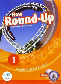 کتاب انگلیسی New Round Up 1 2th Edition