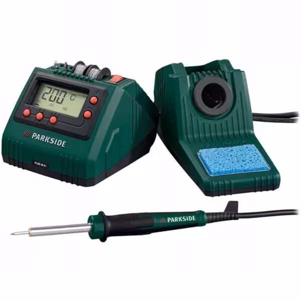 دستگاه هویه پارکساید آلمان مدل PLSD 48 A1