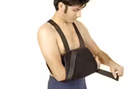 آویز دست شانه ای (دو طرف باز )