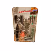 ست کماندو ام 45 کد 105 توربو 24