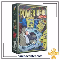 شبکه نیرو برند بازبازی