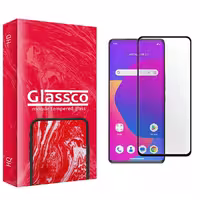 محافظ صفحه نمایش شیشه ای گلس کو مدل CGo1 Full مناسب برای گوشی موبایل داریا Bond 5G UAE edition