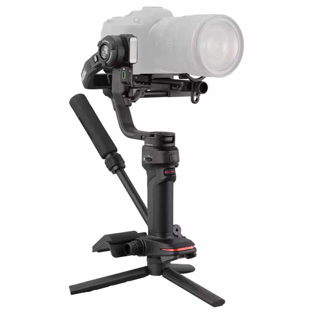 گیمبال دوربین ژیون تک Zhiyun-Tech WEEBILL 3 Combo Kit