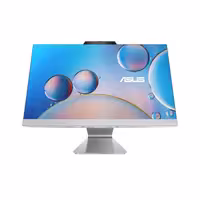 کامپیوتر آل این وان 23.8 اینچی ایسوس مدل ASUS AiO A3 A3402WVAT Core i5 1335U 8GB 512GB SSD Iris Xe