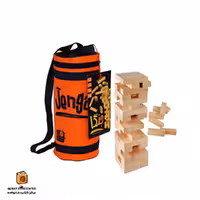 بازی جنگا (JENGA)