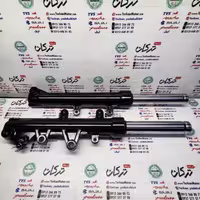 کمک جلو کامل موتور طرح ایروکس قطر 30 ( جفتی )