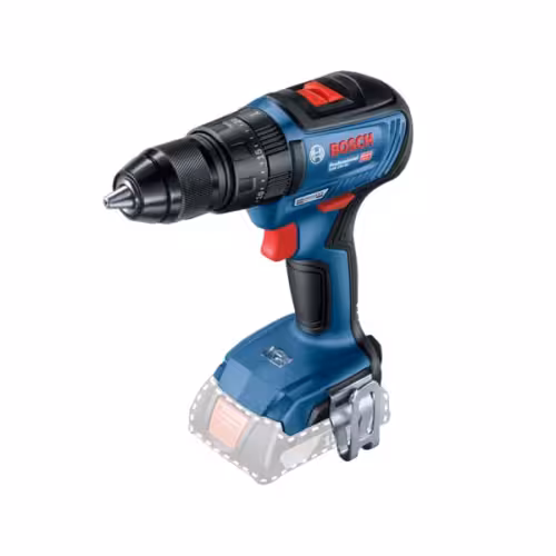 دریل شارژی چکشی بوش براشلس 18 ولت مدل GSB 18V-50