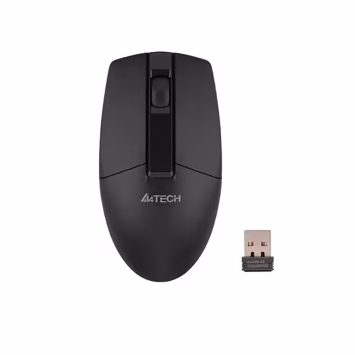 ماوس بی سیم ای فورتک مدل G3-330N