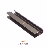 دستگیره پروفیل ساده H1 نایس