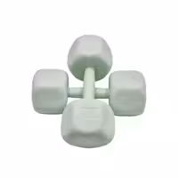 دمبل رادیس فیت مدل RPHF-6000 وزن 6 کیلوگرم بسته دو عددی