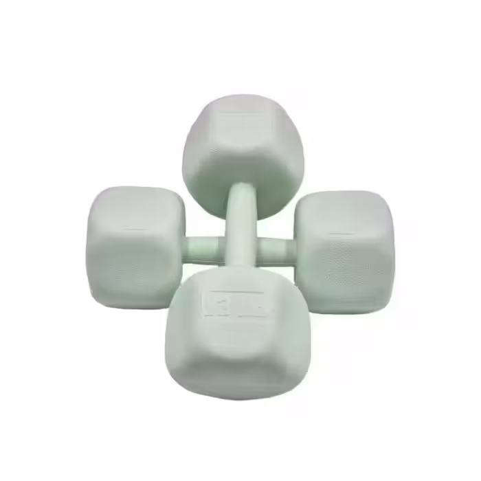 دمبل رادیس فیت مدل RPHF-6000 وزن 6 کیلوگرم بسته دو عددی