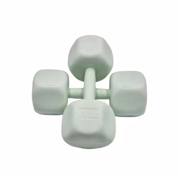 دمبل رادیس فیت مدل RPHF-6000 وزن 6 کیلوگرم بسته دو عددی