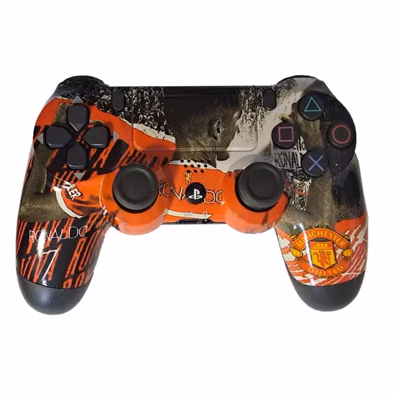 دسته بازی های کپی PS4 طرح Manchester united