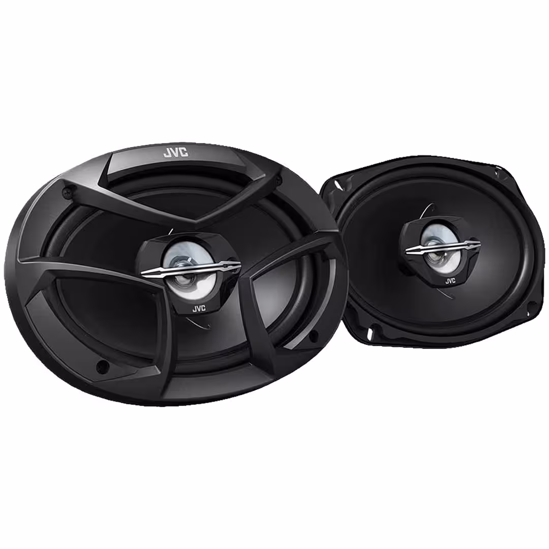 بلندگو بیضی جی وی سی مدل JVC CS-DR6930