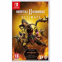 Mortal Kombat 11 Nintendo switch