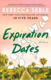 کتاب Expiration Dates