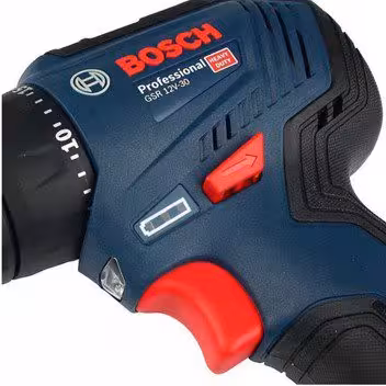 دریل شارژی بوش مدل gsr12v30
