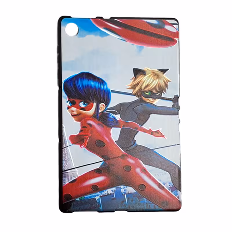 کاور طرح دختر کفشدوزکی 4 | تبلت لنوو Tab M10 (X306)