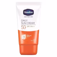 ضدآفتاب کرمی وازلین – Vaseline حجم 50 میلی‌لیتر