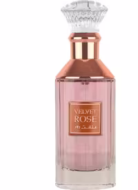 عطر ادکلن عربی ولوت فلفت رز لطافه Velvet Rose