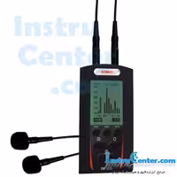 نویز دوزیمتر دیجیتال ساخت کمپانی کیمو کشور فرانسه مدل DS 300