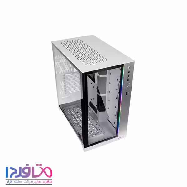 کیس لیان لی مدل O11 Dynamic XL ROG WHITE