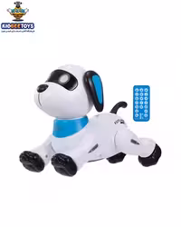 ربات اسباب بازی طرح سگ