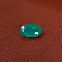 نگین زمرد کد 30147 - جواهری مشاهیر