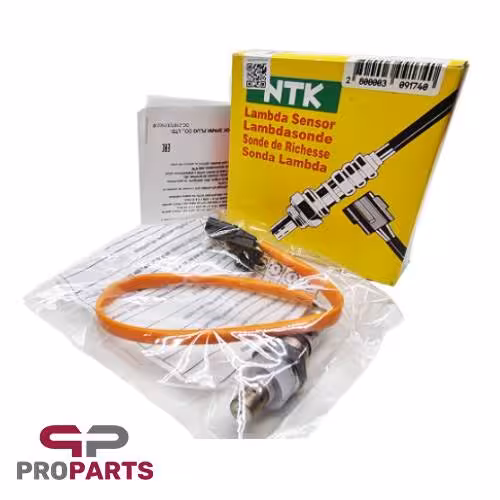 سنسور اکسیژن سیم نارنجی NTK مناسب برای ساندرو