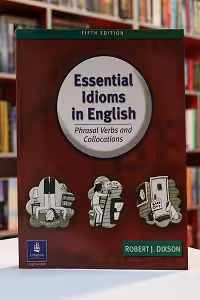 Essential Idioms In English 5th Edition