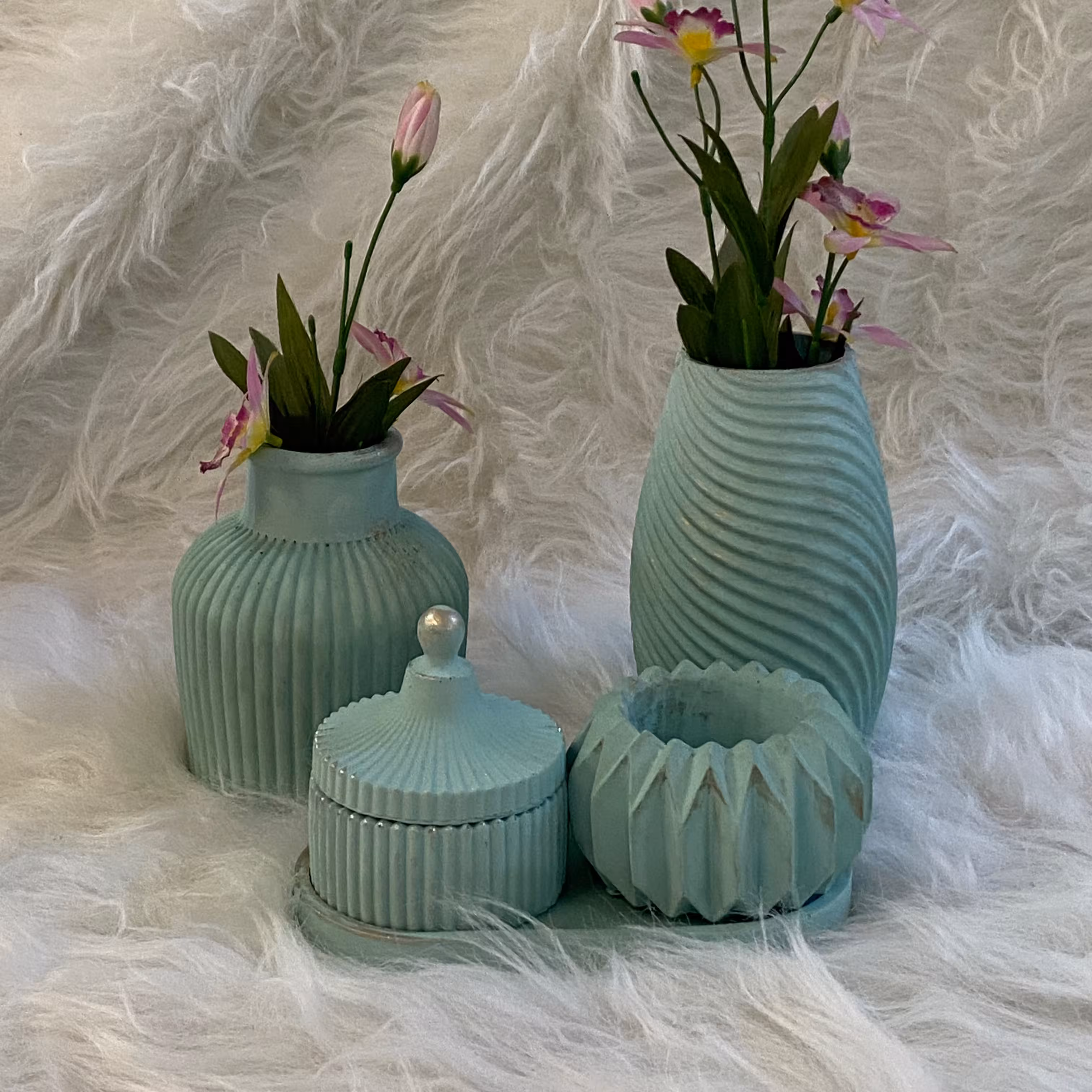 اکسسوری بتنی