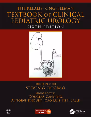 خرید و دانلود نسخه کامل کتاب The Kelalis-King-Belman Textbook of Clinical Pediatric Urology
