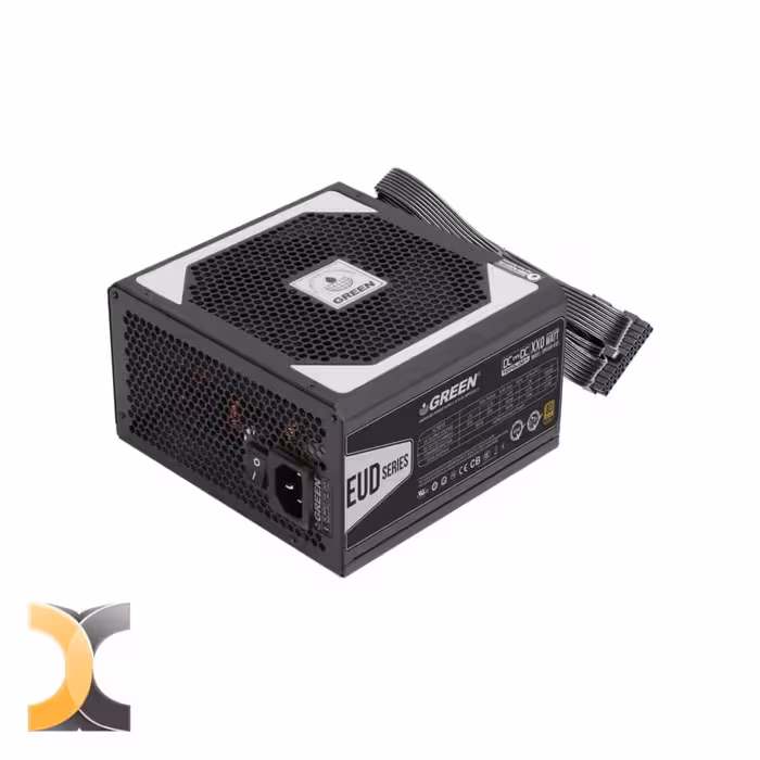 پاور کامپیوتر گرین مدل GP480A-EUD