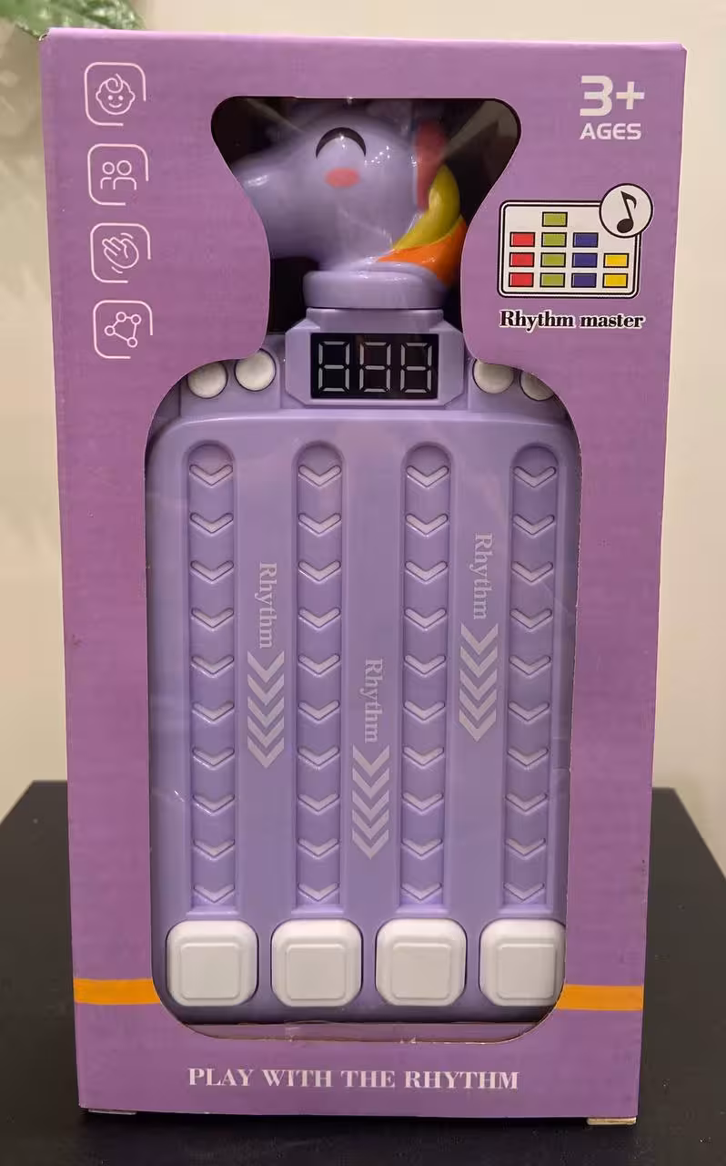 کنسول بازی طرح یونی کورن