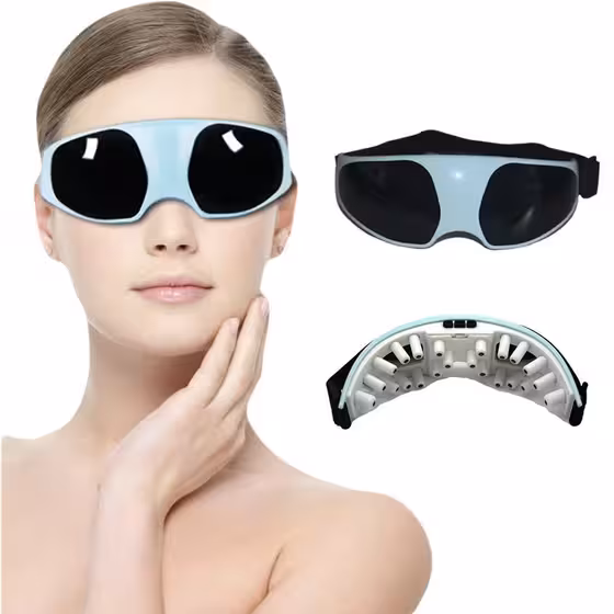 ماساژور طرح عینک کد M11559