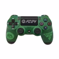 دسته بازی PS4 مدل DualShock 4 طرح EA Sports FC 24