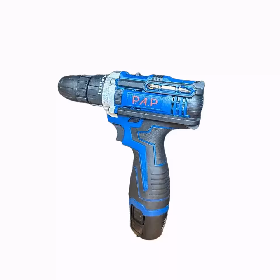 دریل پیچ گوشتی شارژی پی ای پی مدل 1225