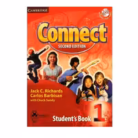 کتاب Connect 1 اثر جمعی از نویسندگان انتشارات اشتیاق نور