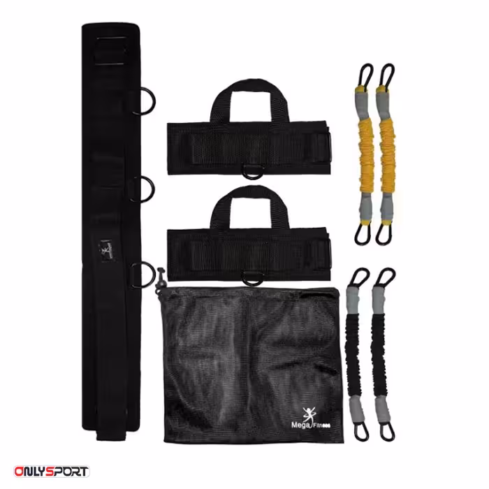 کش ورزشی تمرین بوکس مگافیتنس کد MF-6001