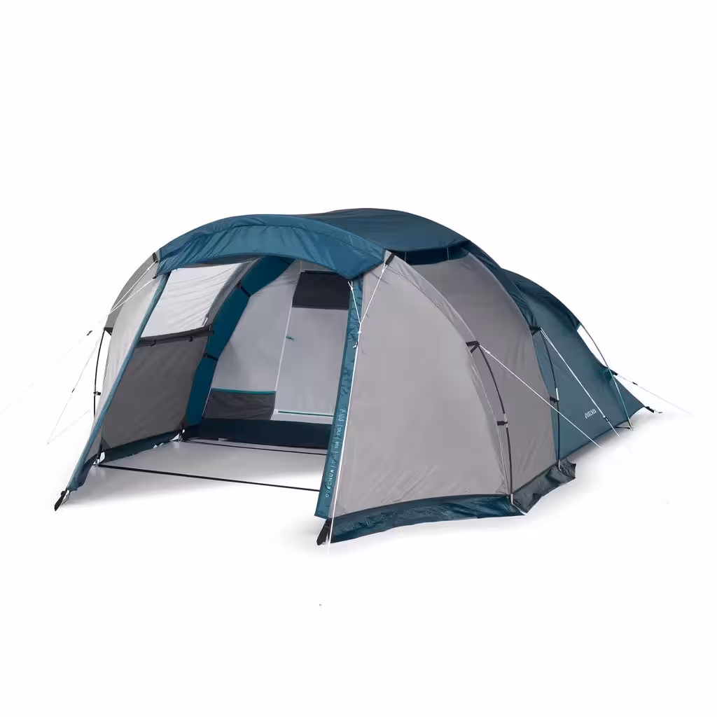 چادر 4 نفره کچوآ مدل Quechua MH 100 XXL 4