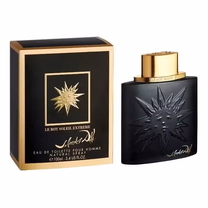 ادوتویلت Le Roy Soleil Extreme for Men از برند Salvador Dali