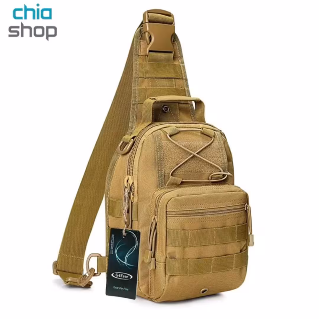 کیف دوشی و دستی تاکتیکال Tactical