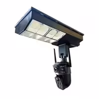 خرید و قیمت دوربین خورشیدی دو لنز V380 PRO - کی ام کالا