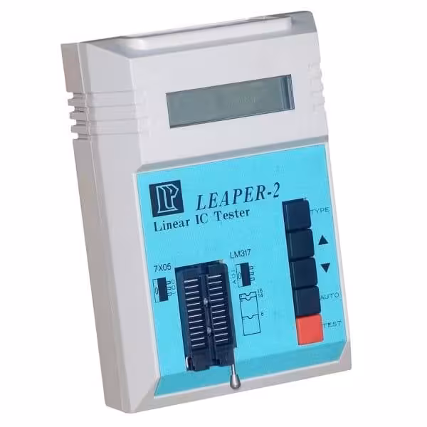 تستر ای سی های آنالوگ (Analog IC tester)
